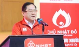 Chủ nhật Đỏ lần thứ XIV - năm 2022: Yêu cầu phòng, chống dịch phải được đặt lên hàng đầu