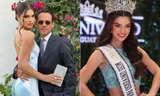 Á hậu 1 Miss Universe 2021 đính hôn với nam ca sĩ hơn 31 tuổi