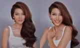 Sau Bùi Lý Thiên Hương, Chế Nguyễn Quỳnh Châu gây chú ý khi dự thi Miss Grand Vietnam 2022