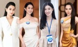 Đọ sắc 10 thí sinh sáng giá cho vương miện Miss World Vietnam 2022 trước đêm chung kết