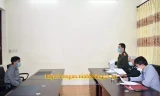 Lôi kéo công nhân ném mắm tôm vào những người không đình công