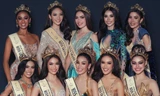 Vừa khởi động, Miss Grand Vietnam mời Top 10 Hoa hậu Hòa bình Thái Lan sang TP. HCM?