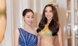 Chủ tịch Miss Grand Vietnam phản hồi về việc tranh chấp tên gọi 'Hoa hậu Hoà bình Việt Nam'