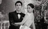 Diễn viên Bình An đăng ảnh cưới với Á hậu Phương Nga, hé lộ thời điểm sẽ tổ chức hôn lễ