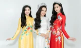 Top 3 Miss World Vietnam 2022: Mai Phương, Bảo Ngọc, Phương Nhi lọt top từ khóa thịnh hành tháng 8