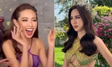 Loạt ảnh bị 'dìm hàng' của Hoa hậu Thuỳ Tiên vẫn thu hút triệu view