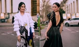 Lương Thuỳ Linh - Phương Anh xuất hiện đẳng cấp tại Paris Fashion Week khiến fan nức lòng