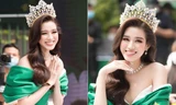 Sau thời gian luyện tập, Đỗ Thị Hà tự tin không dùng phiên dịch nếu lọt Top 5 Miss World