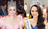 Hoa hậu đẹp nhất thế giới 2021 trở lại Việt Nam để thực hiện dự án từ thiện cùng Hoa hậu Mai Phương 