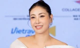 Hà Kiều Anh phản hồi việc bấm điện thoại khi chấm thi Hoa hậu Hòa bình