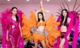 Thí sinh Miss World Vietnam 2022 đeo cánh thiên thần nóng bỏng như người mẫu Victoria's Secret