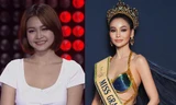 Nhan sắc trước khi phẫu thuật thẩm mỹ của tân Hoa hậu Hòa bình Thái Lan làm fan ngỡ ngàng