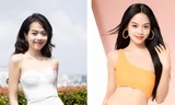 Cuộc lột xác ngoại hình của thí sinh Hoa hậu Việt Nam trước chung kết