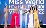 Chung kết Miss World Vietnam 2022 để lại ấn tượng với đoàn Miss World thế giới