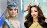 Hoa hậu Thùy Tiên sẽ lần đầu hội ngộ Hoa hậu thế giới 2021 Karolina Bielawska tại Malaysia