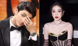 Á hậu Phương Nga mặc xuyên thấu táo bạo trên thảm đỏ, phản ứng của bạn trai Bình An làm fan bật cười