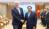 Thủ tướng Phạm Minh Chính tiếp Bộ trưởng Ngoại giao Hy Lạp