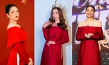 'Đụng hàng' áo dài với Hà Hồ - Lý Nhã Kỳ, Thuỳ Tiên vẫn toả sáng nhờ thần thái xinh đẹp