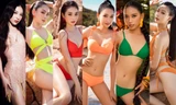 Nhan sắc xinh đẹp, quyến rũ của 6 người đẹp giành tấm vé vào thẳng top 20 ở Miss World Vietnam 2022