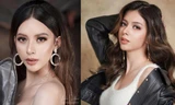 Đối thủ mới của Á hậu Phương Anh ở Hoa hậu Quốc tế: Nhan sắc lai Tây, cũng đang theo học thạc sĩ
