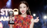 Hoa hậu Đỗ Mỹ Linh bất ngờ “ẵm” giải cao tại giải golf thuộc khuôn khổ Miss World Vietnam 2022