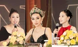 Chủ tịch Miss Grand Vietnam: "Không cần mời giám khảo quốc tế vì chúng ta đủ trình độ"