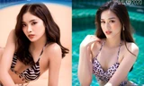 Đồng hương Đỗ Thị Hà thi Miss World Vietnam 2022: Body quyến rũ, là hotgirl của ĐH Kinh tế