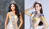 Đương kim Hoa hậu Liên lục địa sang Việt Nam, Á hậu Bảo Ngọc sẽ được trao sash để đi thi quốc tế?