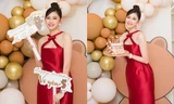 Á hậu Thanh Tú được ông xã đại gia tổ chức tiệc sinh nhật tuổi 28 hoành tráng 