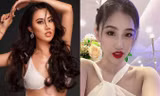 Nữ tiếp viên trưởng hàng không sở hữu sắc vóc nóng bỏng dự thi Miss Grand Vietnam 2022