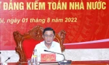 Triển khai Quyết định kiểm tra của Bộ Chính trị đối với Ban cán sự đảng Kiểm toán Nhà nước