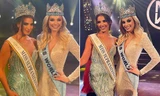 Đương kim Hoa hậu Thế giới và Hoa hậu Siêu quốc gia lần đầu đọ sắc trong một khung hình