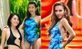 Mặc lại áo tắm từng thi Miss Grand, Thùy Tiên được fans mệnh danh là 'nữ hoàng tiết kiệm'