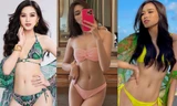 Hiếm hoi đăng ảnh bikini nhưng lần nào Đỗ Thị Hà khoe body cũng gây 'bão mạng'