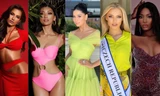 Đọ sắc vóc 5 thí sinh nặng ký nhất trước đêm chung kết Hoa hậu Siêu quốc gia 2022
