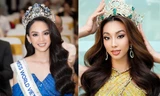 Hoa hậu Mai Phương từng là ứng viên tiềm năng cùng Thùy Tiên đến với Miss Grand 2021
