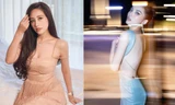 Mai Phương Thúy nóng bỏng khi đón sinh nhật tuổi 34, Kỳ Duyên mặc váy cut-out khoe lưng ong sexy