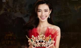 Thuỳ Tiên là Miss Grand đầu tiên được mang vương miện phiên bản gốc về nước sau đăng quang