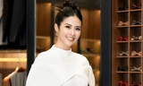 Ngọc Hân không mặc váy cưới
