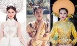 Nhìn lại trang phục dân tộc Việt Nam ở HH Quốc tế: Á hậu Phương Anh sẽ đột phá với bộ áo dài nửa tỷ?