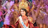 Phương Anh trượt top 15 ở Hoa hậu Quốc tế