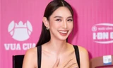Thùy Tiên: 'Hoa hậu phải chịu được áp lực trong thời gian dài'