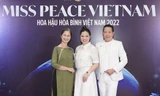 Công ty Minh Khang xin rút tên gọi cuộc thi 'Hoa hậu Hoà bình Việt Nam'