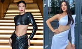 Minh Tú mặc váy hở bạo khoe eo thon sexy, Kim Duyên diện váy cut-out lạ mắt ở Hoa hậu Siêu quốc gia