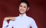 Top 35 Hoa hậu Việt Nam khoe dáng với áo dài trước chung kết 