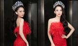 Tròn 1 tuần đăng quang, Hoa hậu Mai Phương khẳng định: 'Tôi xứng đáng với ngôi vị cao quý'