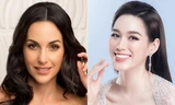 Đỗ Thị Hà được giám khảo Miss World 'thả tim' trên trang cá nhân sau khi thi phỏng vấn kín