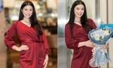 Đối thủ của Đỗ Thị Hà ở Miss World 2021 bất ngờ xuất hiện xinh đẹp rạng rỡ tại Việt Nam 