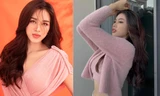 Đỗ Thị Hà đẹp quyến rũ tựa nàng Xuân, Á hậu Ngọc Thảo mặc crop-top khoe eo thon nóng bỏng