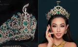 Lộ diện vương miện mới của Miss Grand 2022, có vượt qua được vương miện 12 tỷ đồng của Thùy Tiên?